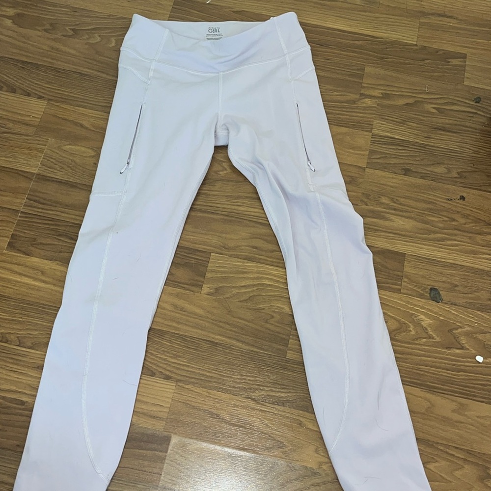 Athleta girl leggings